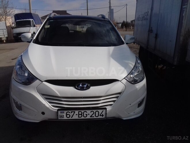 Hyundai ix35 2010, 185,000 km - 0.2 l - Naxçıvan