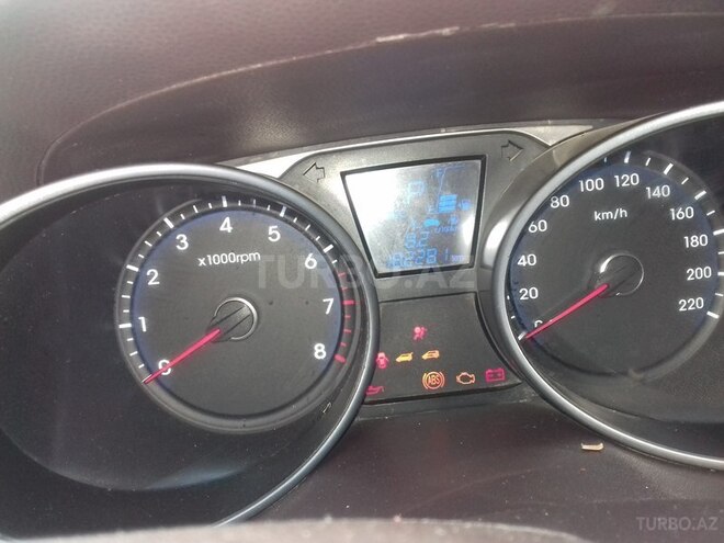Hyundai ix35 2010, 185,000 km - 0.2 l - Naxçıvan