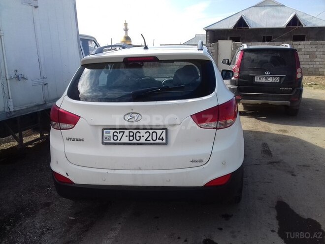 Hyundai ix35 2010, 185,000 km - 0.2 l - Naxçıvan