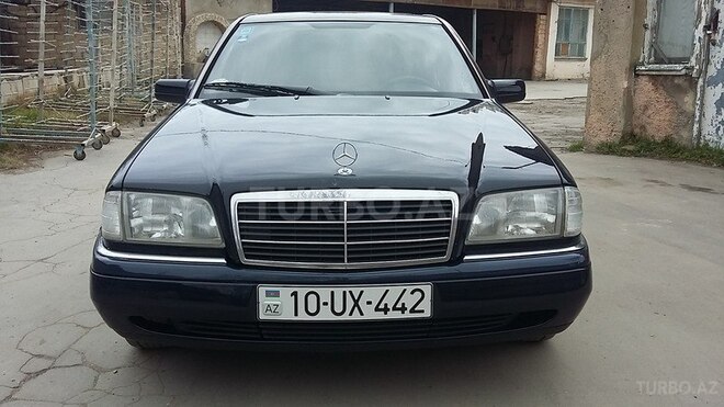 Mercedes C 180 1994, 328,000 km - 1.8 l - Xırdalan