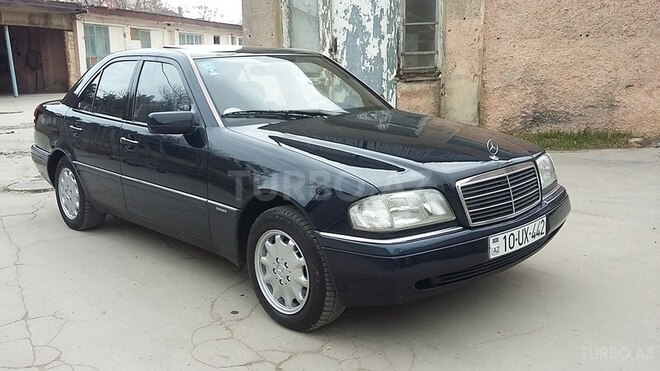 Mercedes C 180 1994, 328,000 km - 1.8 l - Xırdalan