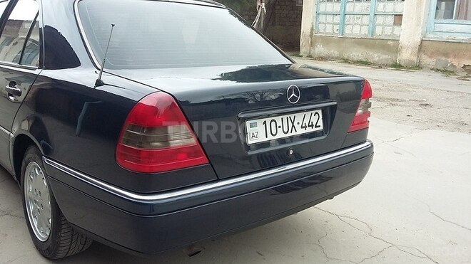Mercedes C 180 1994, 328,000 km - 1.8 l - Xırdalan