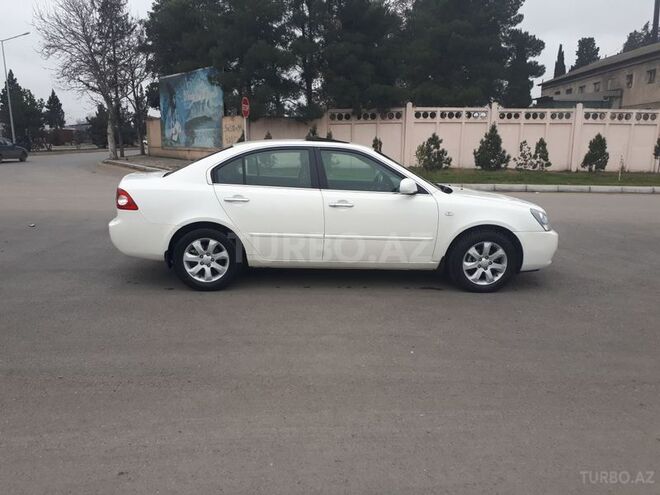 Kia Optima 2007, 238,469 km - 2.7 l - Gəncə