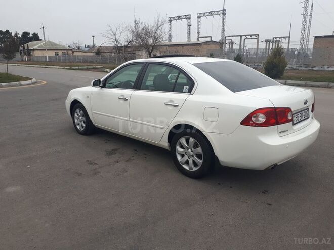 Kia Optima 2007, 238,469 km - 2.7 l - Gəncə