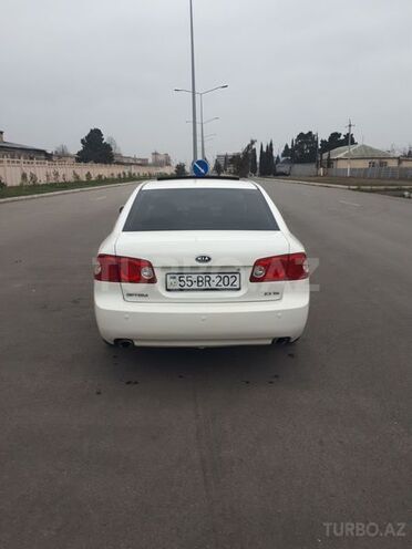 Kia Optima 2007, 238,469 km - 2.7 l - Gəncə