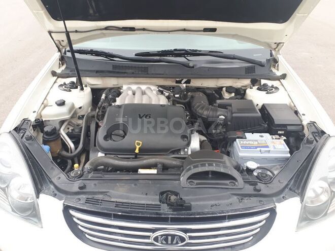 Kia Optima 2007, 238,469 km - 2.7 l - Gəncə