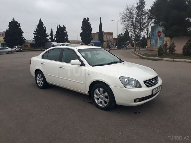Kia Optima 2007, 238,469 km - 2.7 l - Gəncə
