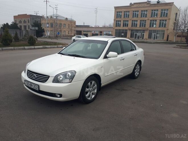 Kia Optima 2007, 238,469 km - 2.7 l - Gəncə