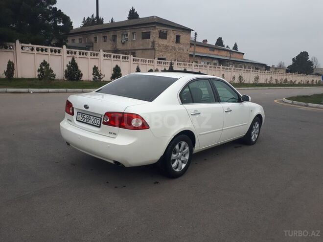 Kia Optima 2007, 238,469 km - 2.7 l - Gəncə
