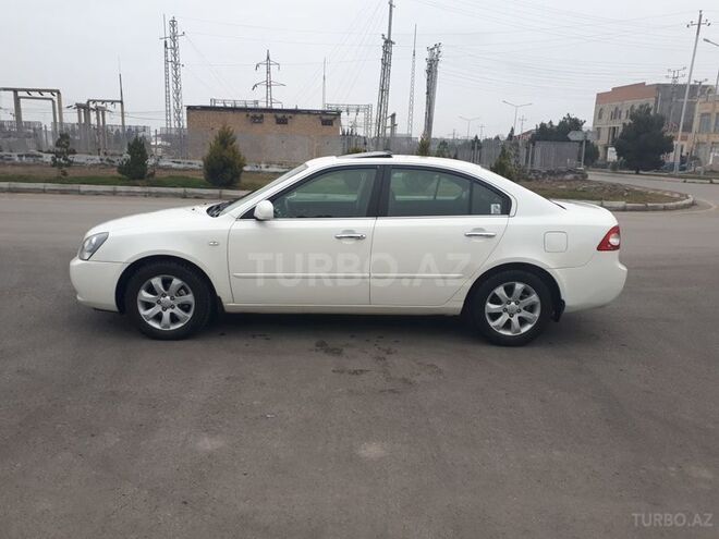Kia Optima 2007, 238,469 km - 2.7 l - Gəncə