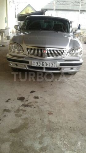 GAZ 31105 2005, 440,000 km - 2.5 л - Kürdəmir