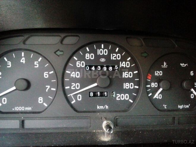 GAZ 31105 2005, 440,000 km - 2.5 л - Kürdəmir