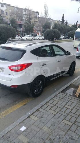 Hyundai ix35 2014, 67,000 km - 2.0 l - Sumqayıt