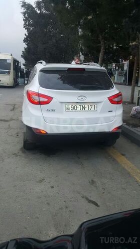 Hyundai ix35 2014, 67,000 km - 2.0 l - Sumqayıt