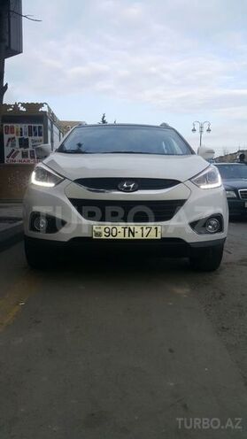 Hyundai ix35 2014, 67,000 km - 2.0 l - Sumqayıt