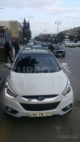 Hyundai ix35 2014, 67,000 km - 2.0 l - Sumqayıt