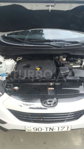 Hyundai ix35 2014, 67,000 km - 2.0 l - Sumqayıt