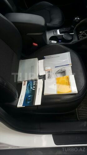 Hyundai ix35 2014, 67,000 km - 2.0 l - Sumqayıt