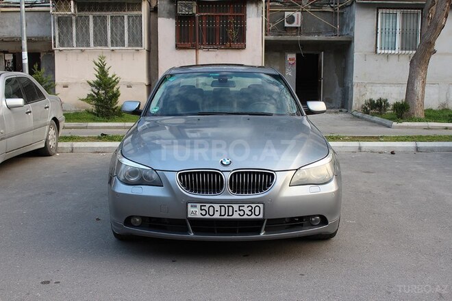 BMW 530 2004, 226,000 km - 3.0 l - Bakı