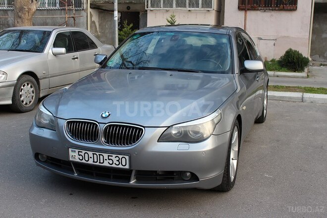 BMW 530 2004, 226,000 km - 3.0 l - Bakı