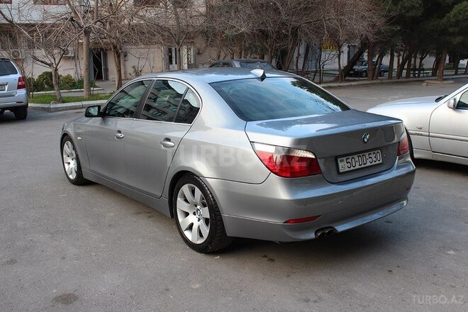 BMW 530 2004, 226,000 km - 3.0 l - Bakı