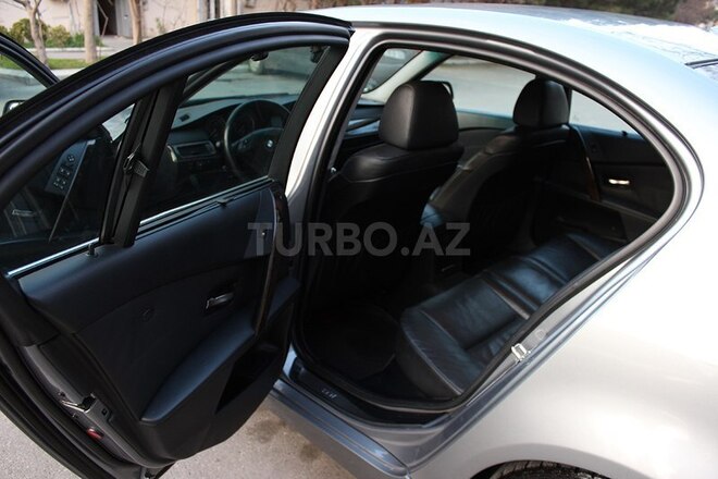 BMW 530 2004, 226,000 km - 3.0 l - Bakı