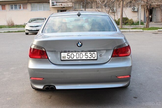 BMW 530 2004, 226,000 km - 3.0 l - Bakı