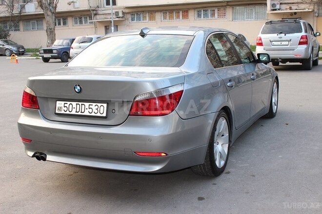BMW 530 2004, 226,000 km - 3.0 l - Bakı
