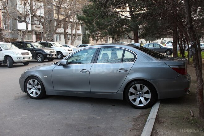 BMW 530 2004, 226,000 km - 3.0 l - Bakı