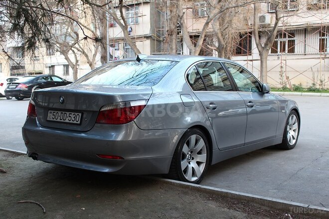 BMW 530 2004, 226,000 km - 3.0 l - Bakı