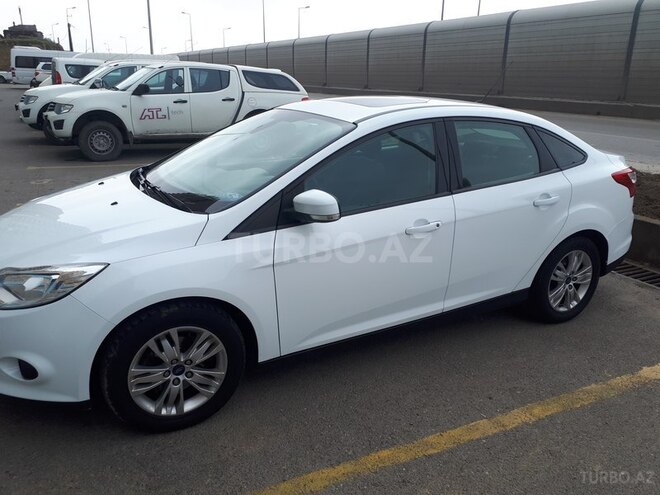 Ford Focus 2012, 117,000 km - 1.6 l - Bakı