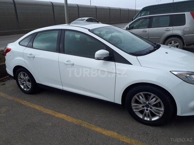Ford Focus 2012, 117,000 km - 1.6 l - Bakı