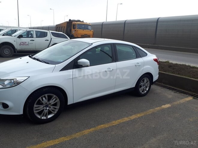 Ford Focus 2012, 117,000 km - 1.6 l - Bakı