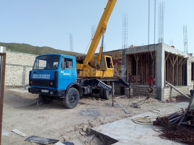 MAZ 5337 1989, 52,147 km - 10.0 l - Sumqayıt