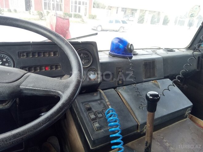 MAZ 5337 1989, 52,147 km - 10.0 l - Sumqayıt
