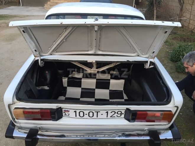 LADA (VAZ) 2106 1980, 134,000 km - 1.5 l - Bakı