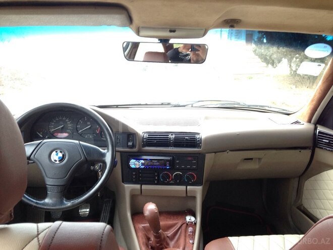 BMW 520 1994, 367,000 km - 2.0 l - Bakı