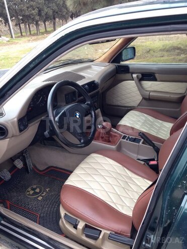 BMW 520 1994, 367,000 km - 2.0 l - Bakı
