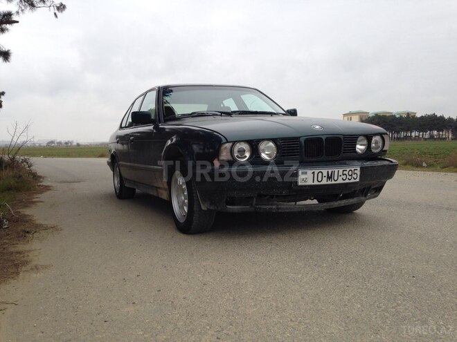 BMW 520 1994, 367,000 km - 2.0 l - Bakı