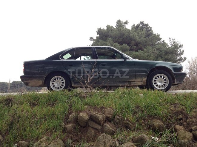 BMW 520 1994, 367,000 km - 2.0 l - Bakı