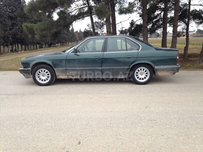 BMW 520 1994, 367,000 km - 2.0 l - Bakı