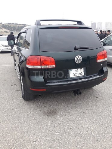 Volkswagen Touareg 2004, 174,331 km - 3.2 l - Bakı