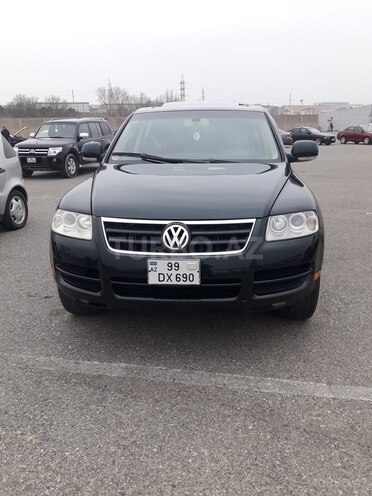 Volkswagen Touareg 2004, 174,331 km - 3.2 l - Bakı