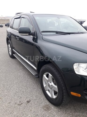 Volkswagen Touareg 2004, 174,331 km - 3.2 l - Bakı