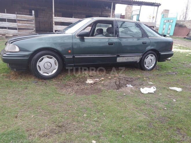Ford  1992, 360,000 km - 2.0 l - Bərdə