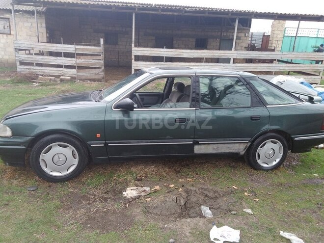 Ford  1992, 360,000 km - 2.0 l - Bərdə