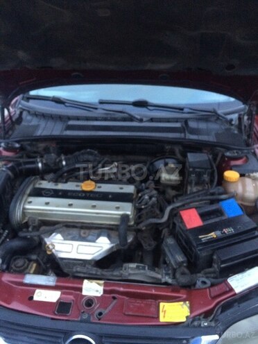 Opel Vectra 1999, 412,000 km - 2.0 l - Bakı