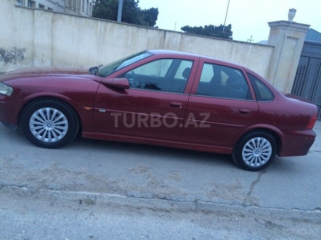 Opel Vectra 1999, 412,000 km - 2.0 l - Bakı