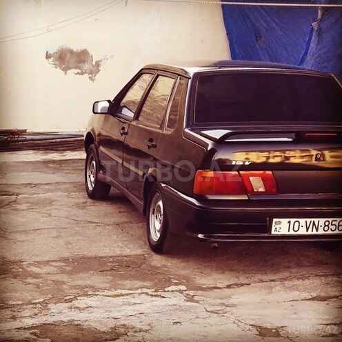 LADA (VAZ) 2115 2007, 160,000 km - 1.6 л - Şəmkir