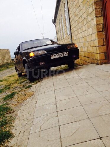 LADA (VAZ) 2115 2007, 160,000 km - 1.6 л - Şəmkir